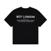BOY MERCH T-SHIRT - BLACK