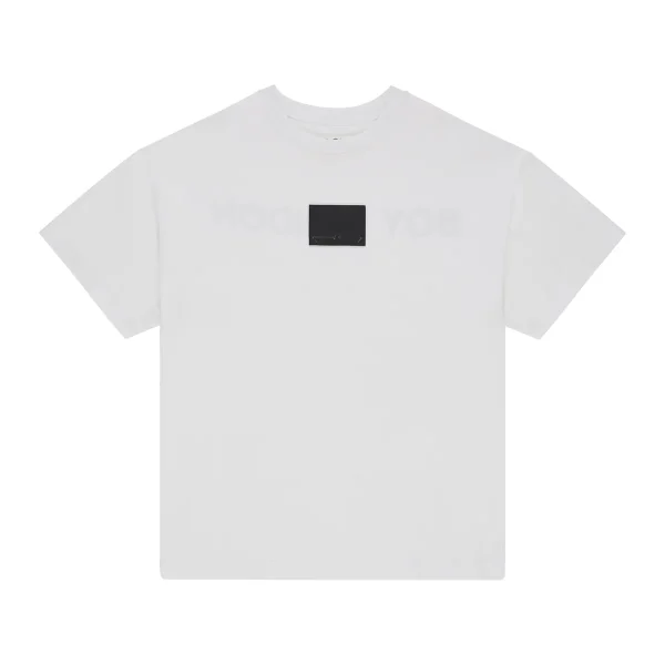 BOY MERCH T-SHIRT - WHITE - Image 7