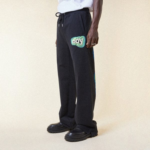 STRENGTH JOGGING PANT - BLACK - Image 6
