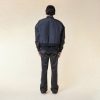FUTURE BOY CORE MA1 BOMBER JACKET - BLACK - Image 2