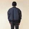 FUTURE BOY CORE MA1 BOMBER JACKET - BLACK - Image 5
