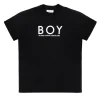 KINGS ROAD TEE - BLACK