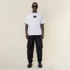 BOY MERCH T-SHIRT - WHITE - Image 4