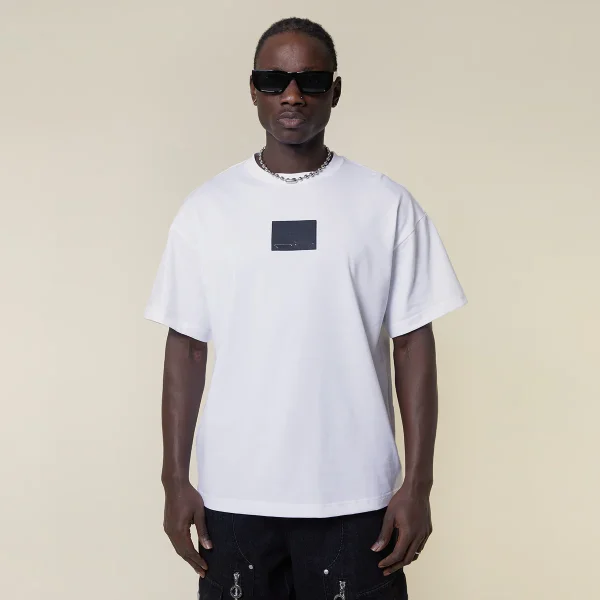 BOY MERCH T-SHIRT - WHITE - Image 6