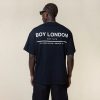 BOY MERCH T-SHIRT - BLACK - Image 5