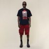 BOY STORE GRAPHIC T-SHIRT - BLACK - Image 4