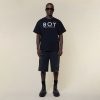 KINGS ROAD TEE - BLACK - Image 2