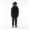 BOY EAGLE KIDS HOODIE BLACK/GOLD - Image 2