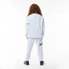 BOY EAGLE KIDS SWEATSHIRT - WHITE / BLACK - Image 2