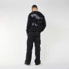 BOY EAGLE FLOCK SWEATSHIRT - BLACK - Image 3