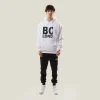 BOY LONDON UPCYCLED HOODIE - WHITE - Image 7