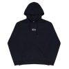 BOY EAGLE FLOCK HOODIE WOMENS - BLACK - Image 3