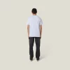 BOY BOY BOY GRAPHIC T-SHIRT - WHITE - Image 2