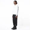 BOY EAGLE FLOCK SWEATSHIRT - WHITE - Image 2