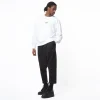 BOY EAGLE FLOCK SWEATSHIRT - WHITE - Image 3