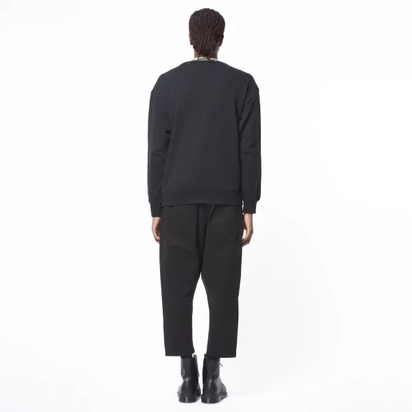 BOY EAGLE SWEATSHIRT - BLACK/PINK - Image 7
