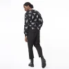 BOY REPEAT SWEATSHIRT - BLACK/WHITE - Image 5