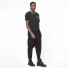 BOY EAGLE BACKPRINT T-SHIRT - BLACK/SILVER - Image 2
